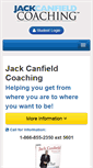 Mobile Screenshot of canfieldcoaching.com